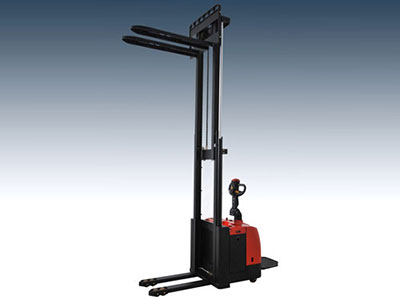 三級門架全電動堆高車 三級門架全電動堆高車